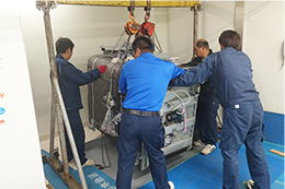 機械器具設置