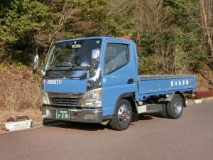 2t~4tトラックドライバー