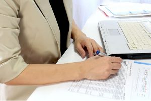 一般事務員(パート)